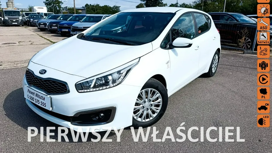 KIA Cee'd -