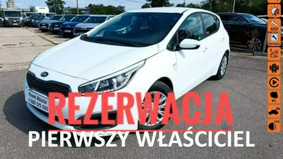 KIA Cee'd -