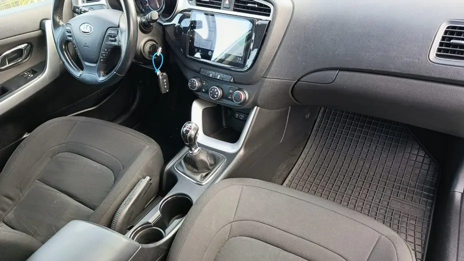 KIA Cee'd -