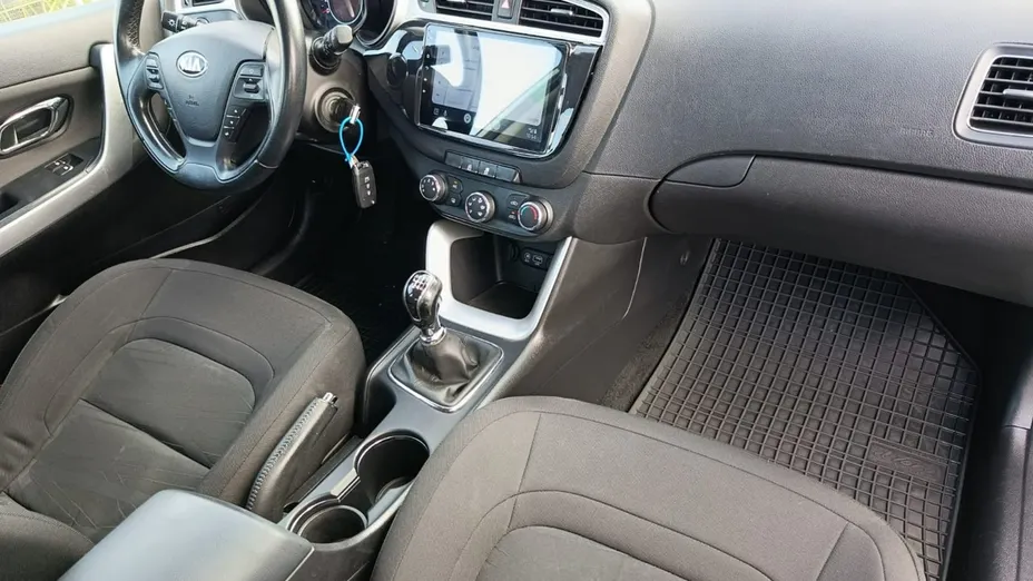 KIA Cee'd -