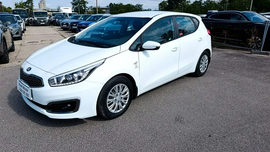 KIA Cee'd -