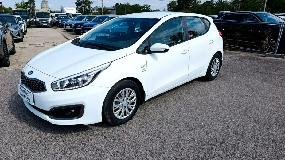 KIA Cee'd -