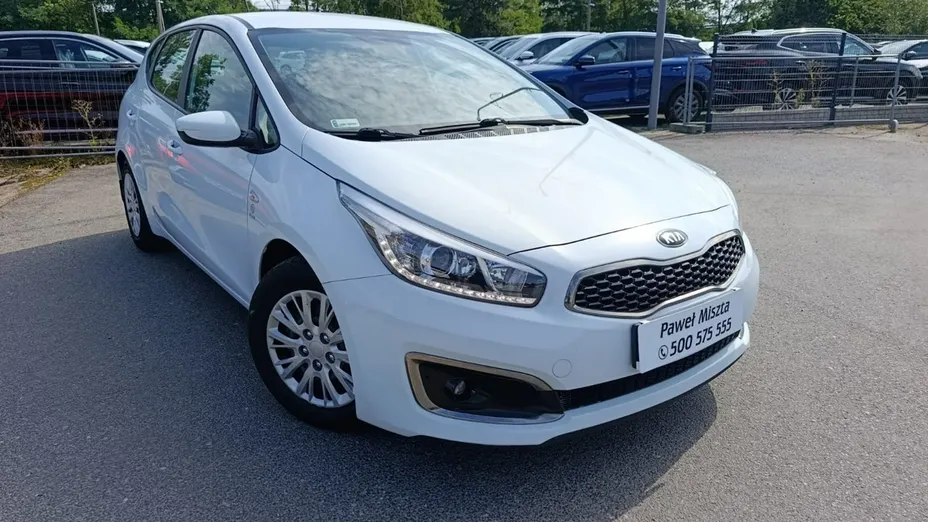 KIA Cee'd -