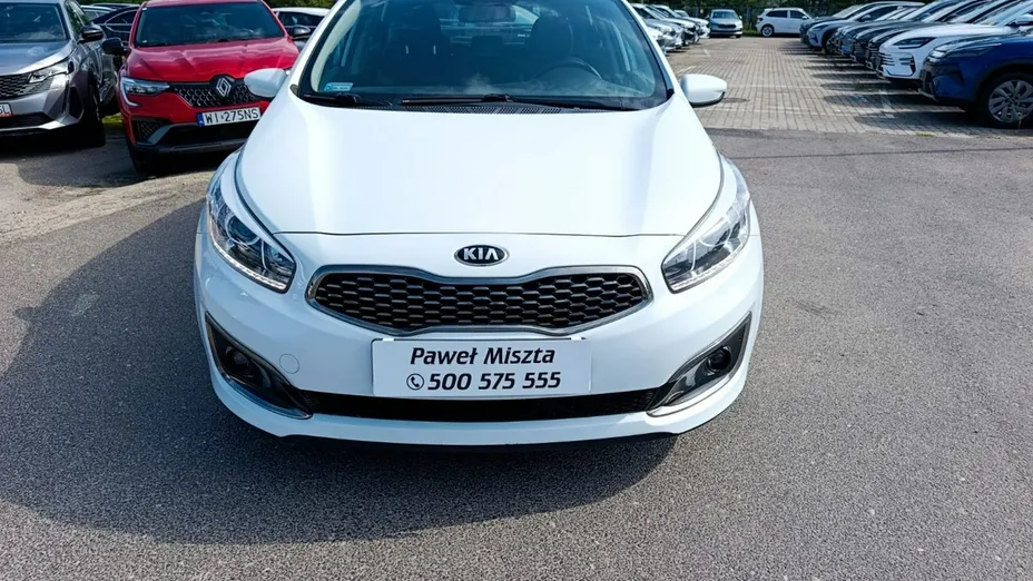 KIA Cee'd -