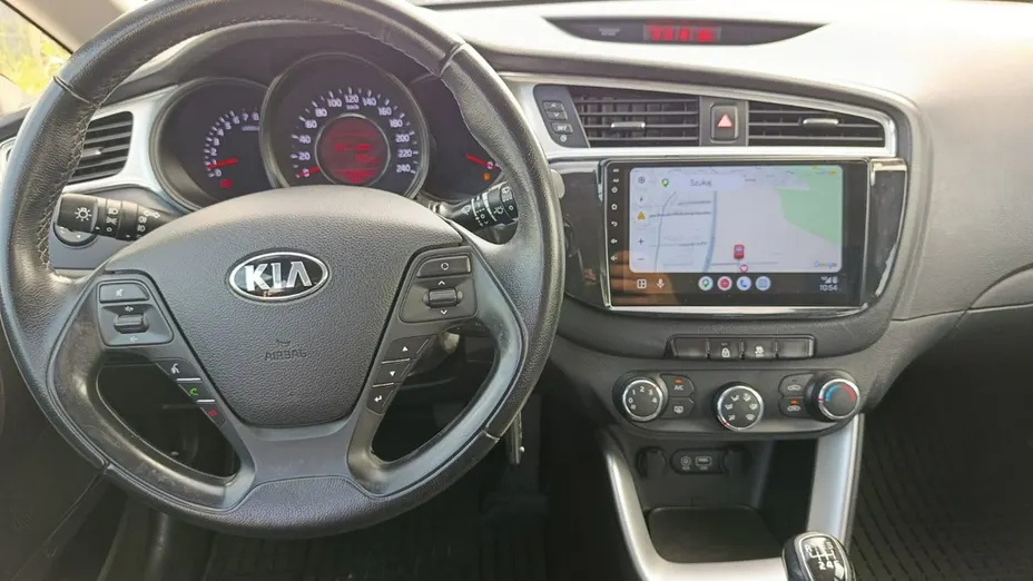 KIA Cee'd -