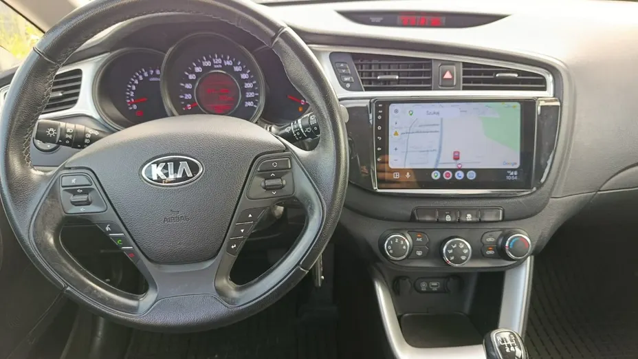 KIA Cee'd -
