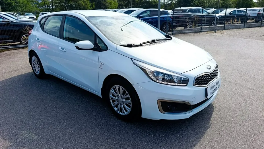 KIA Cee'd -