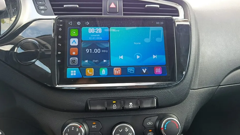 KIA Cee'd -
