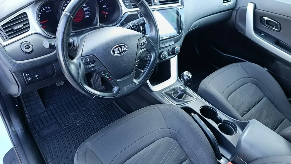 KIA Cee'd -