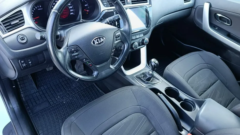 KIA Cee'd -