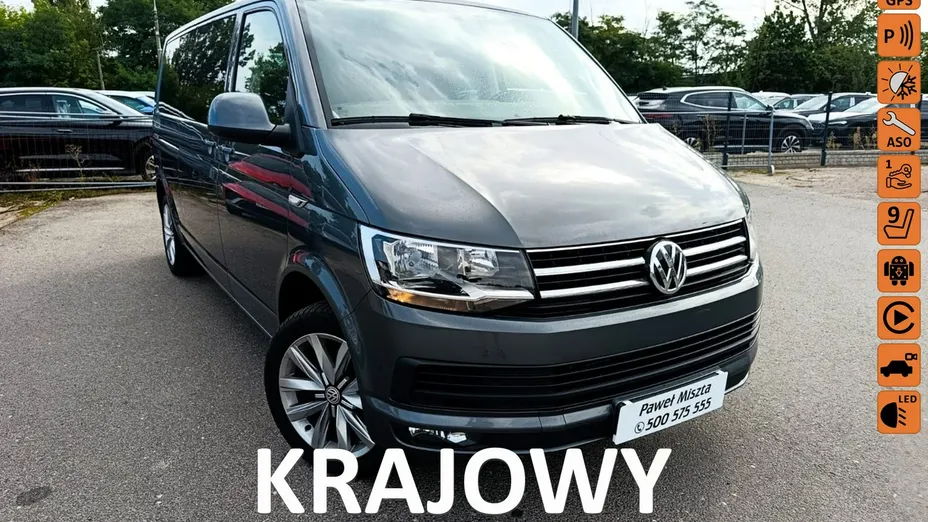 VOLKSWAGEN Transporter -