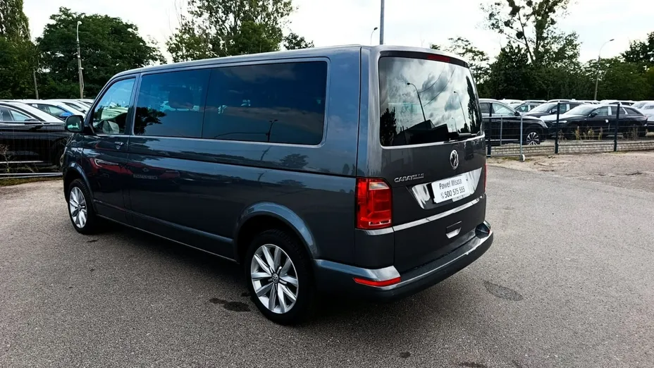 VOLKSWAGEN Transporter -