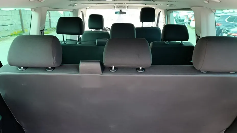 VOLKSWAGEN Transporter -