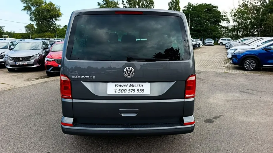 VOLKSWAGEN Transporter -