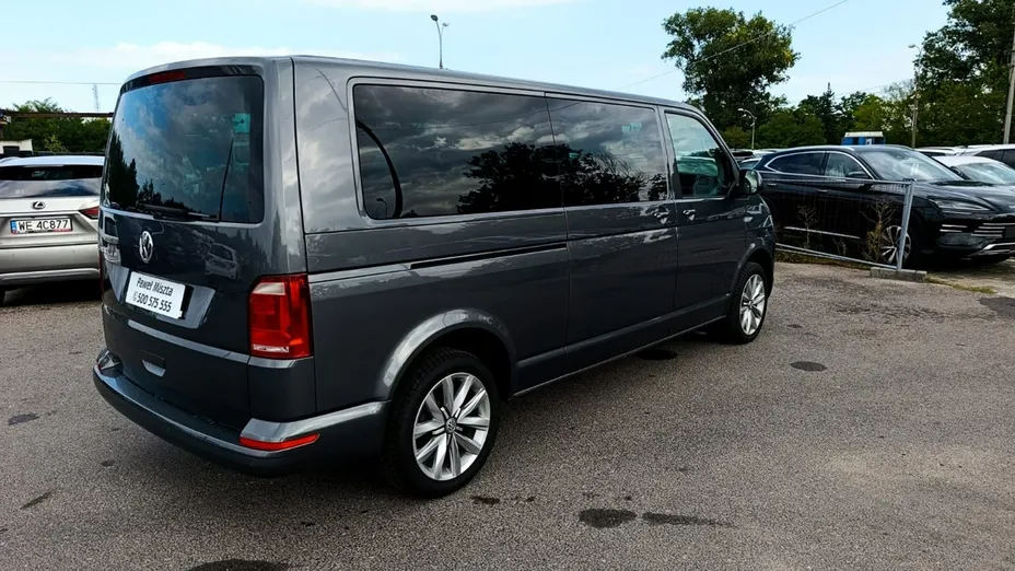 VOLKSWAGEN Transporter -