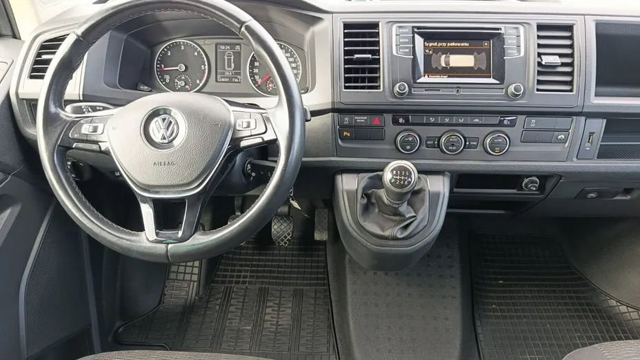 VOLKSWAGEN Transporter -