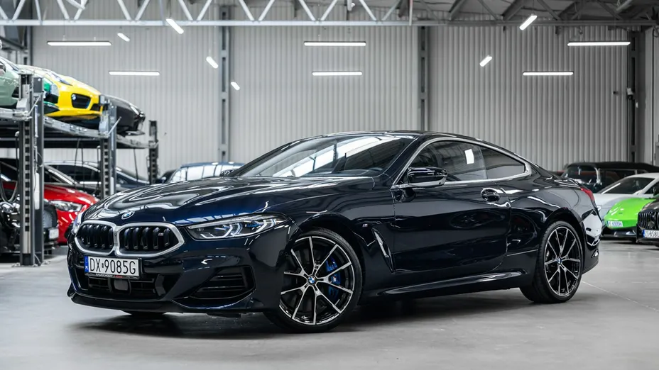 BMW Seria 8 -