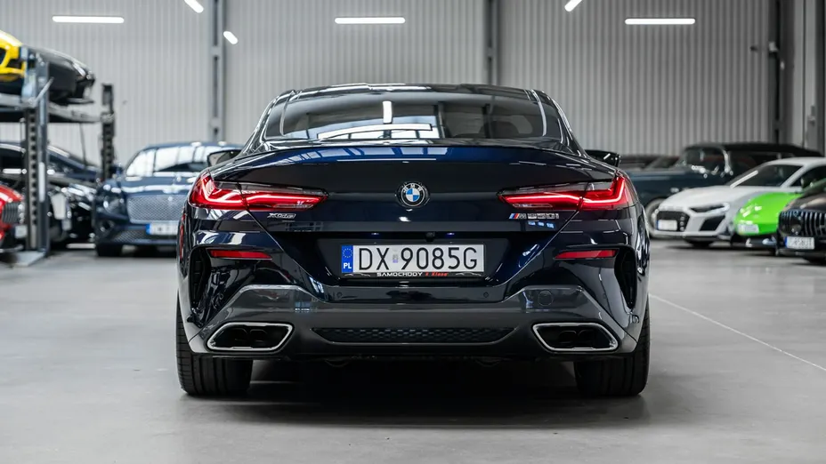 BMW Seria 8 -