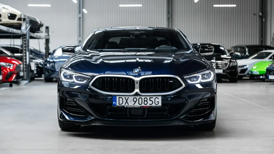 BMW Seria 8 -