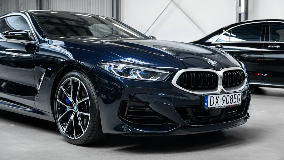 BMW Seria 8 -