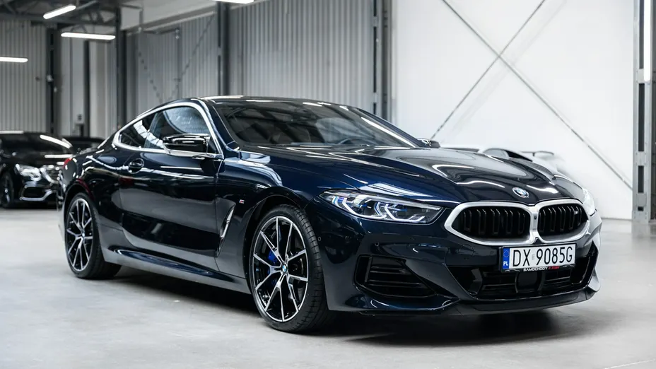 BMW Seria 8 -