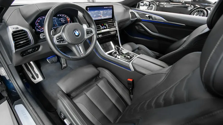 BMW Seria 8 -