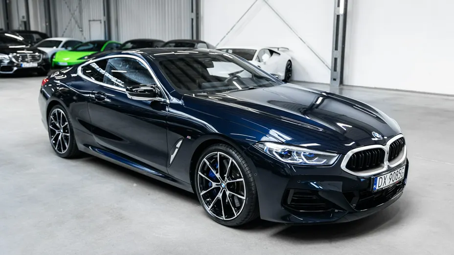 BMW Seria 8 -