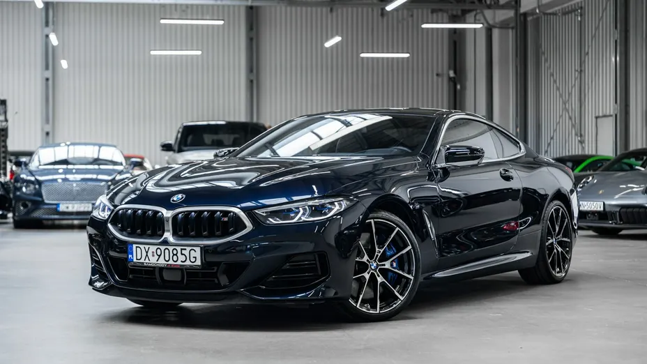 BMW Seria 8 -