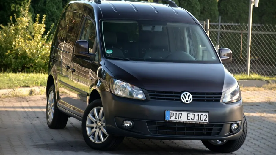 VOLKSWAGEN Caddy -