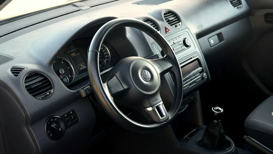 VOLKSWAGEN Caddy -