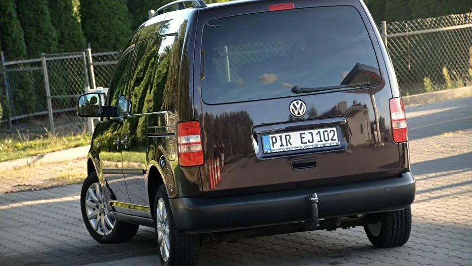 VOLKSWAGEN Caddy -
