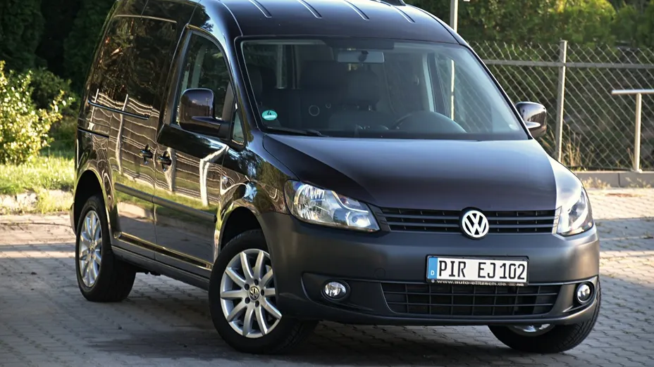 VOLKSWAGEN Caddy -