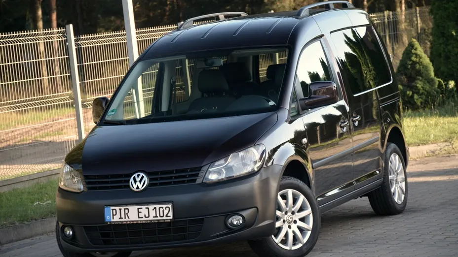 VOLKSWAGEN Caddy -