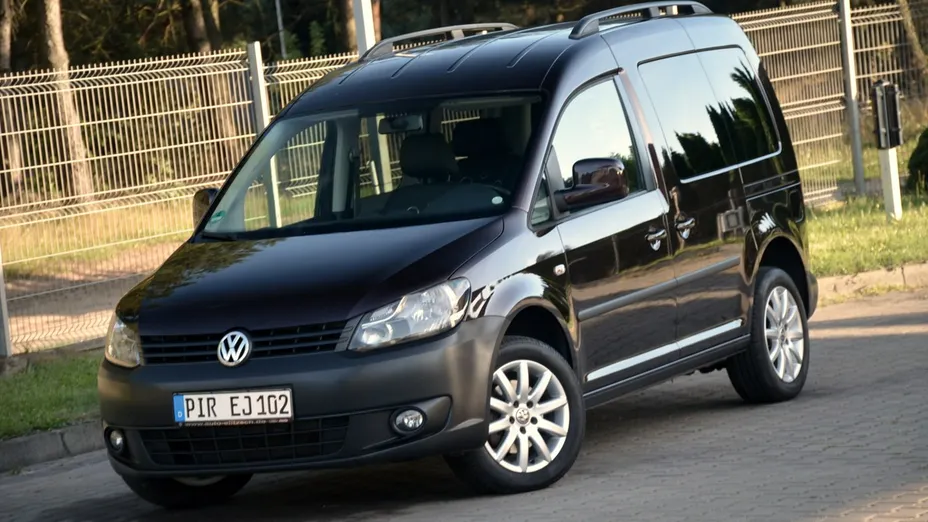 VOLKSWAGEN Caddy -
