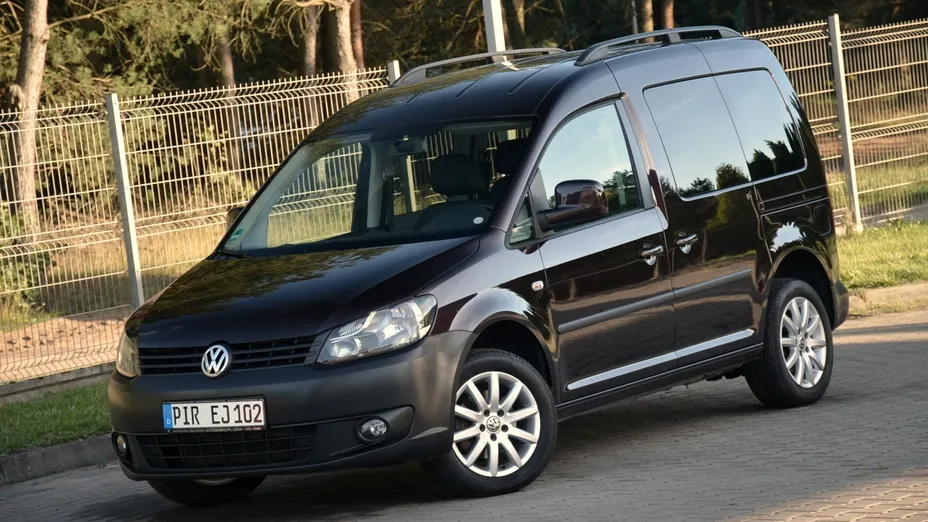 VOLKSWAGEN Caddy -