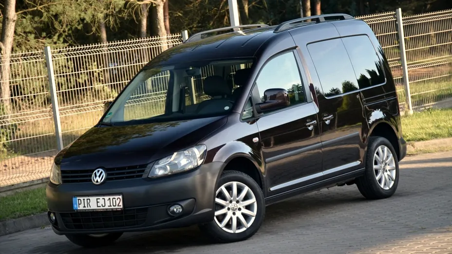 VOLKSWAGEN Caddy -