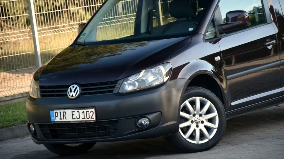 VOLKSWAGEN Caddy -