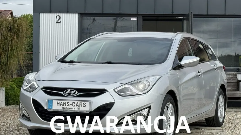 HYUNDAI i40 -