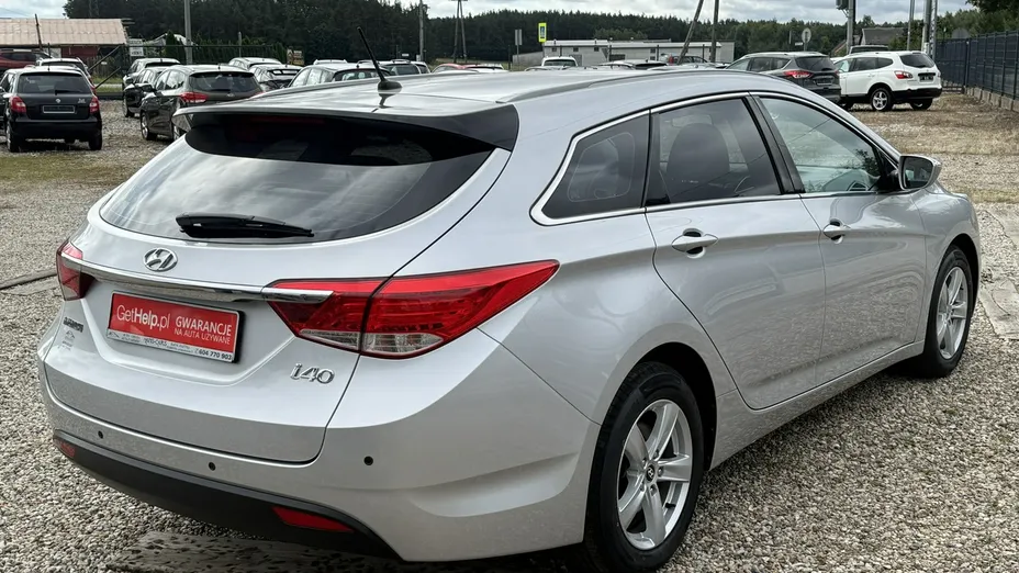 HYUNDAI i40 -
