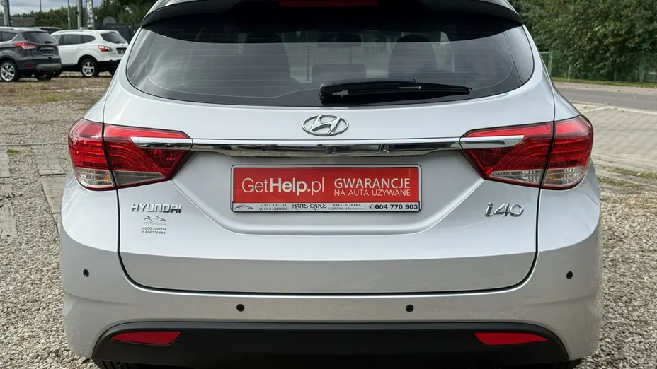 HYUNDAI i40 -
