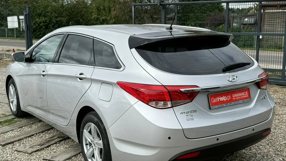 HYUNDAI i40 -