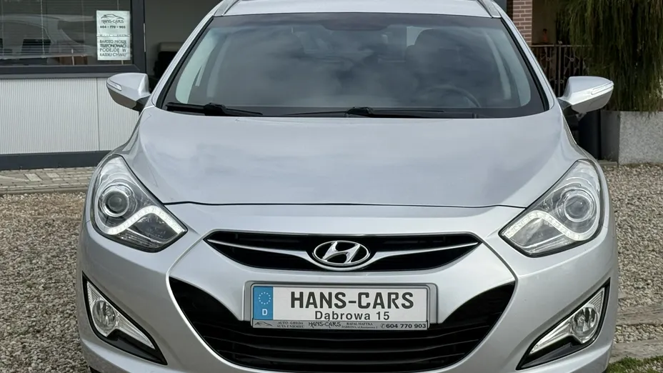 HYUNDAI i40 -