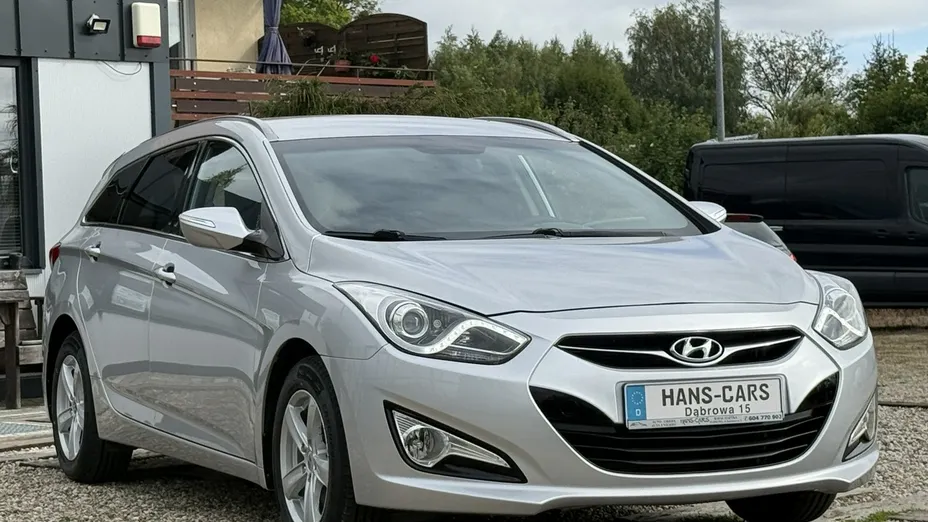 HYUNDAI i40 -