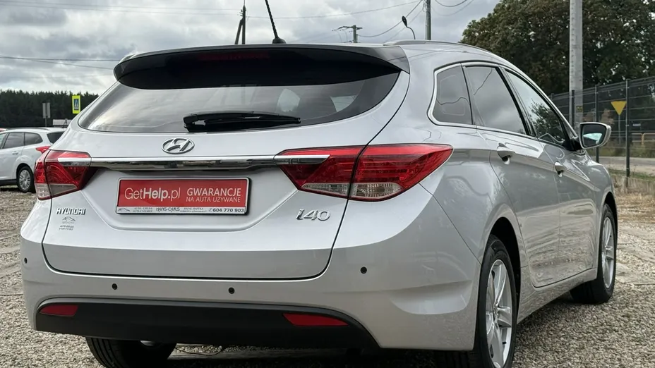 HYUNDAI i40 -