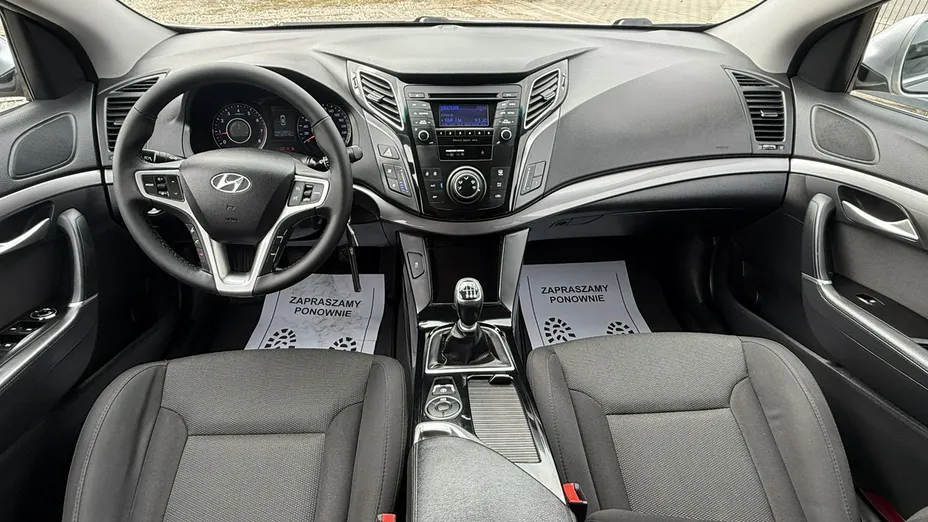 HYUNDAI i40 -