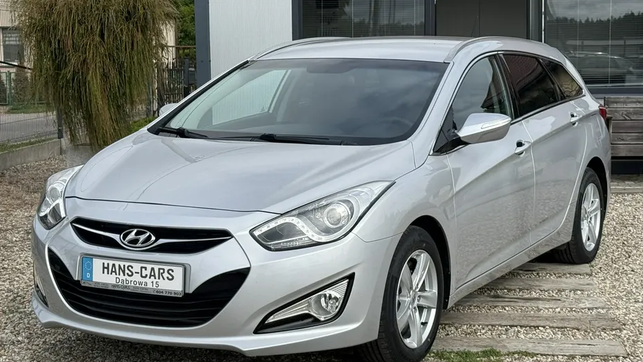 HYUNDAI i40 -