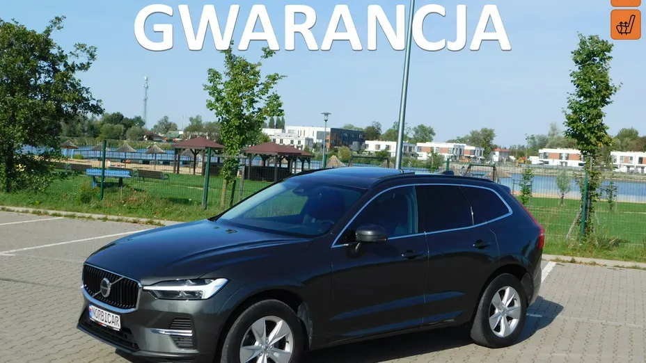 VOLVO XC60 -