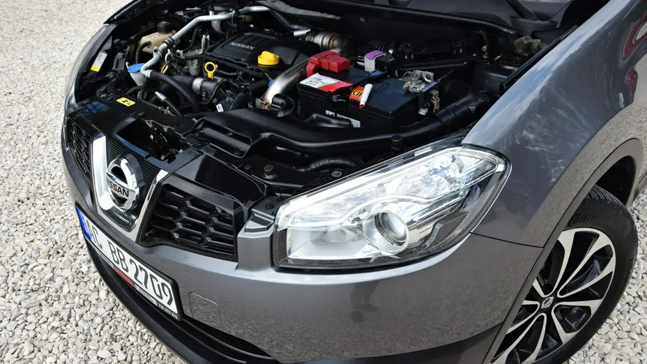 NISSAN Qashqai+2 -