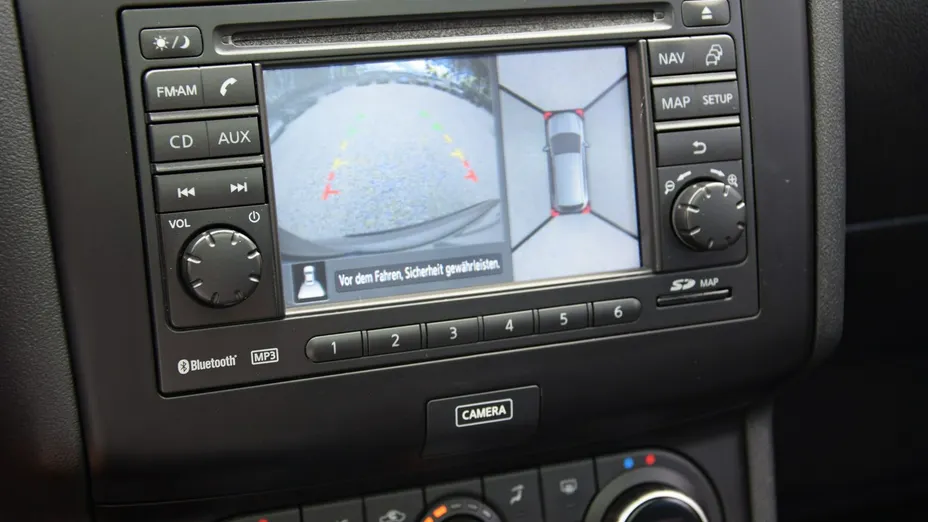 NISSAN Qashqai+2 -