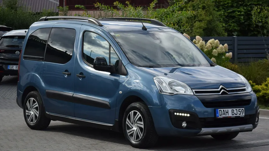CITROEN Berlingo -